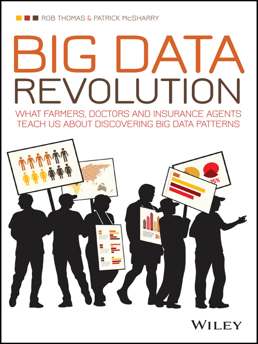 Title details for Big Data Revolution by Rob Thomas - Available